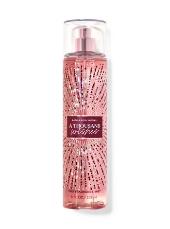 Bath&Body Works A thousand Wishes Body Mist